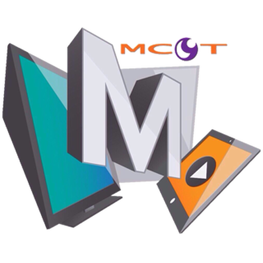 MCONNECT by MCOT LOGO-APP點子