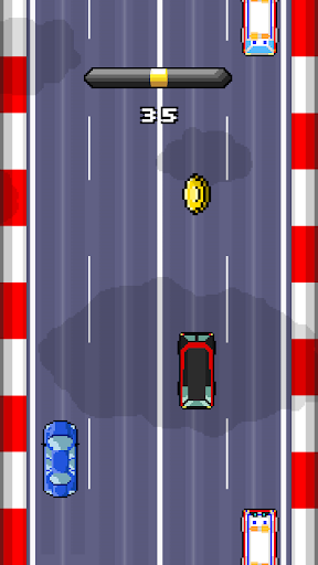 【免費冒險App】Car Crash 8 bit-APP點子