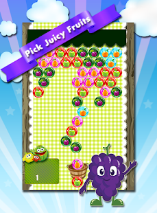 Bubble Shooter Game Fruit Hero Screenshots 8