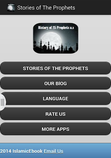 Stories of The 25 Prophets