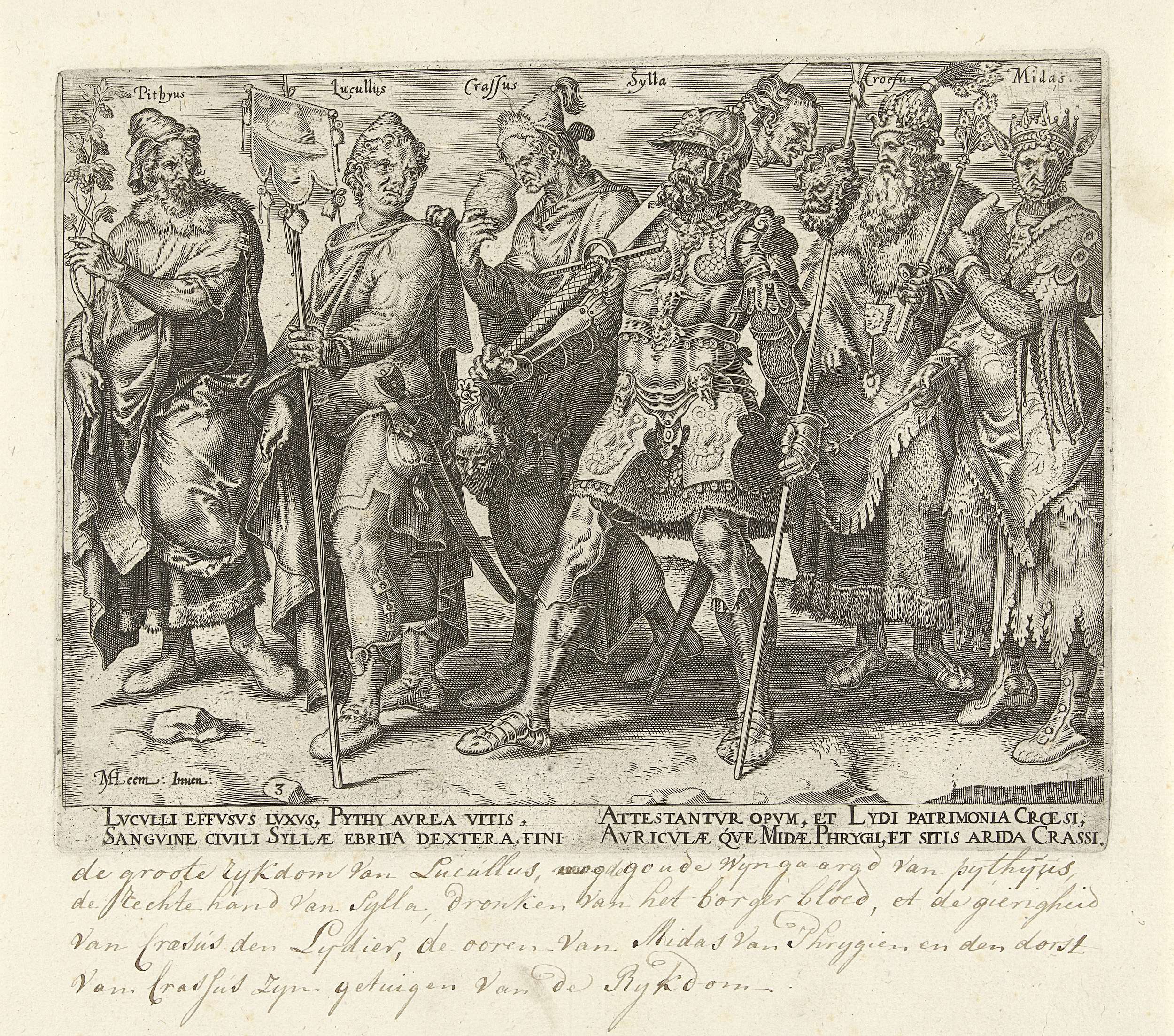 Beroemde en beruchte rijkaards