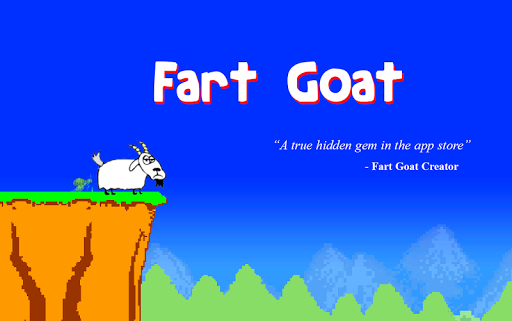 Fart Goat