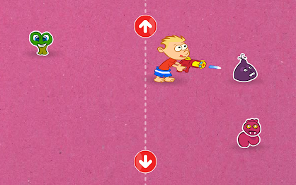 Shooting Game-Crazy Shoot Out poster 9