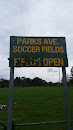 Parks Ave Soccer Fields