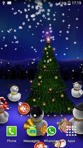 Christmas Live wallpaper