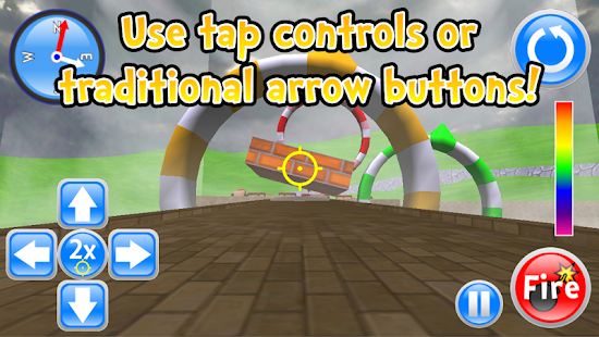 Cannon Crew Free Screenshots 1