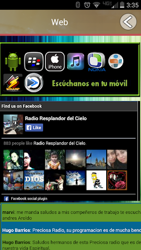 免費下載音樂APP|Radio Resplandor del Cielo app開箱文|APP開箱王