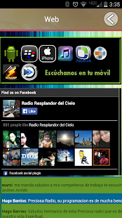 Free Download Radio Resplandor del Cielo APK for Android