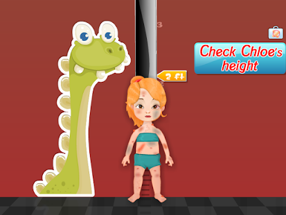 Lastest Baby Health Check Girls Games APK for PC