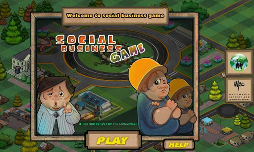 SocialBusinessGame