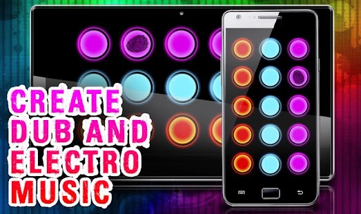 Dubstep Drum Pads - Google Play Android 應用程式
