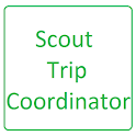 Scout Trip Coordinator logo
