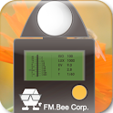 beeCam Light Meter logo