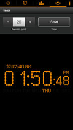 Bedside Alarm Clock poster 4