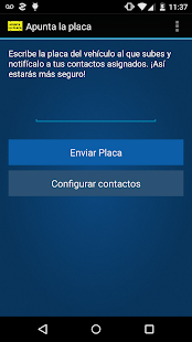 Apunta la placa Screenshots 0