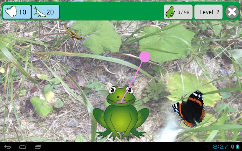 Frog for kids and adults free Screenshots 14