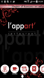 Restaurant  L'Appart poster 1