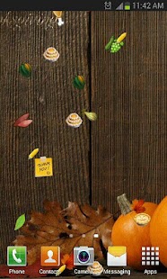 Free Download Thanksgiving Live Wallpaper HD APK for PC