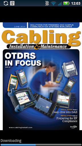 Cabling Installation Maint