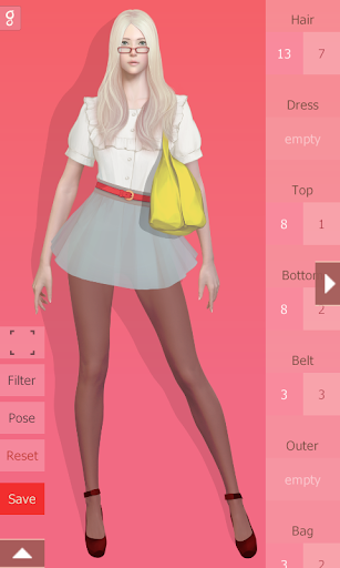 【免費娛樂App】Hello Avatar - Dress Up-APP點子