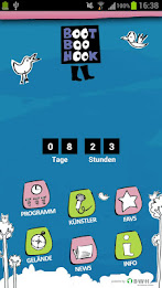 BootBooHook Festival poster 1