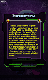 Quiz Capsule poster 3