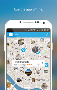 Rome Travel Guide & Map Screenshots 6