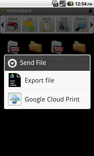 【免費工具App】To Google Cloud Print-APP點子