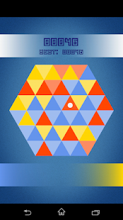 download Triangles game free