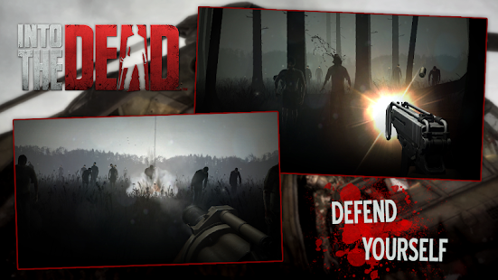Into the Dead - screenshot thumbnail