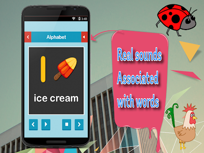 Free Download ABC Letters And Phonics: Kids APK