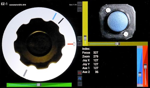 How to download EZ1 lens and gimbal controller 1.06 apk for bluestacks