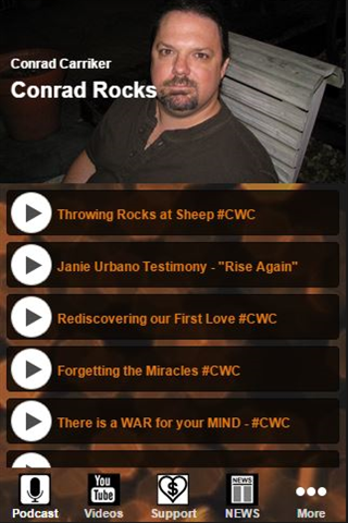 Conrad Rocks