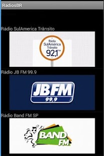 How to get Radios BR lastet apk for android