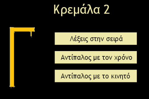 ΚΡΕΜΑΛΑ 2