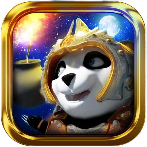 Panda Bomber in Dark Lands 休閒 App LOGO-APP開箱王