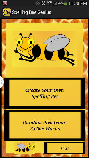 Spelling Bee Genius Pro