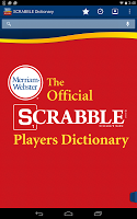 SCRABBLE Dictionary APK Screenshot #11