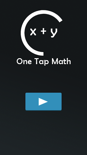 One Tap Math