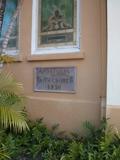 Palolo Apostolic Church