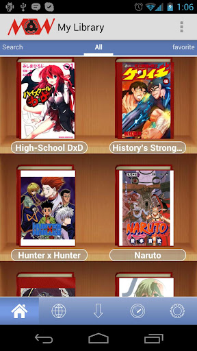 Manga Watcher Apk v0.6.11