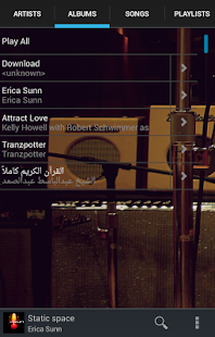 Download Wagino Music Player Pro APK for Android