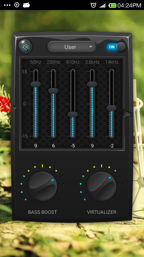 bass booster android app download