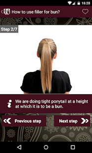 Download Birthday Hairstyles tutorial APK for Android