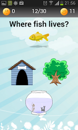 Game for kids 2-3 years old poster 4