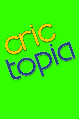 CricTopia - IPL Cricket Info