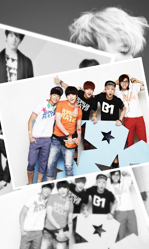 F.T. Island Live Wallpaper 01