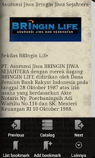   Asuransi Terbaik Indonesia- screenshot thumbnail   