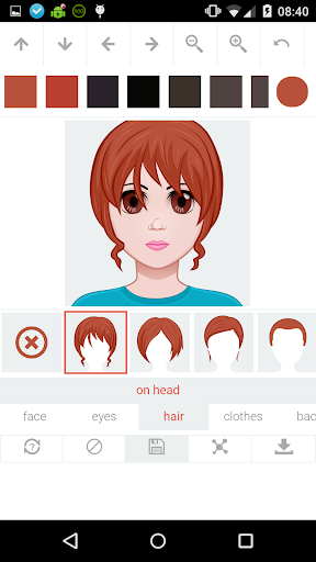 Big Eyes Avatars