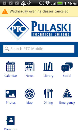 Pulaski Tech Mobile